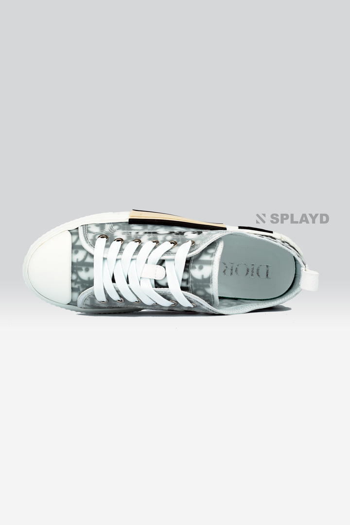Dior B23 Low Top Logo Oblique 1:1 SPLAYD