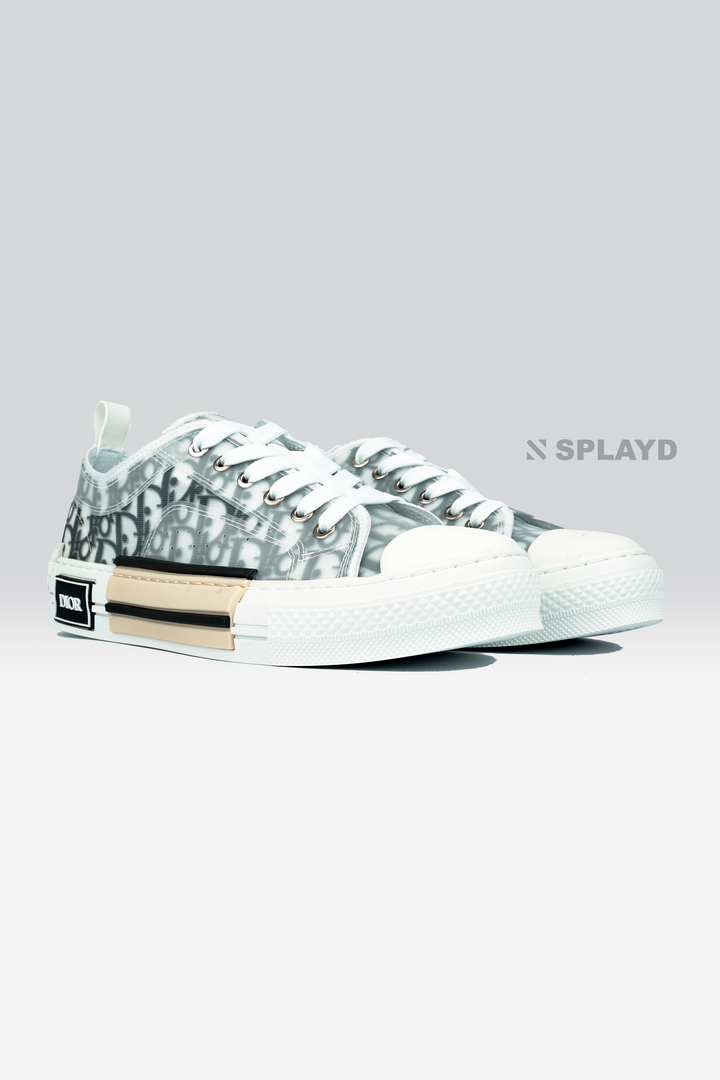 Dior B23 Low Top Logo Oblique 1:1 SPLAYD