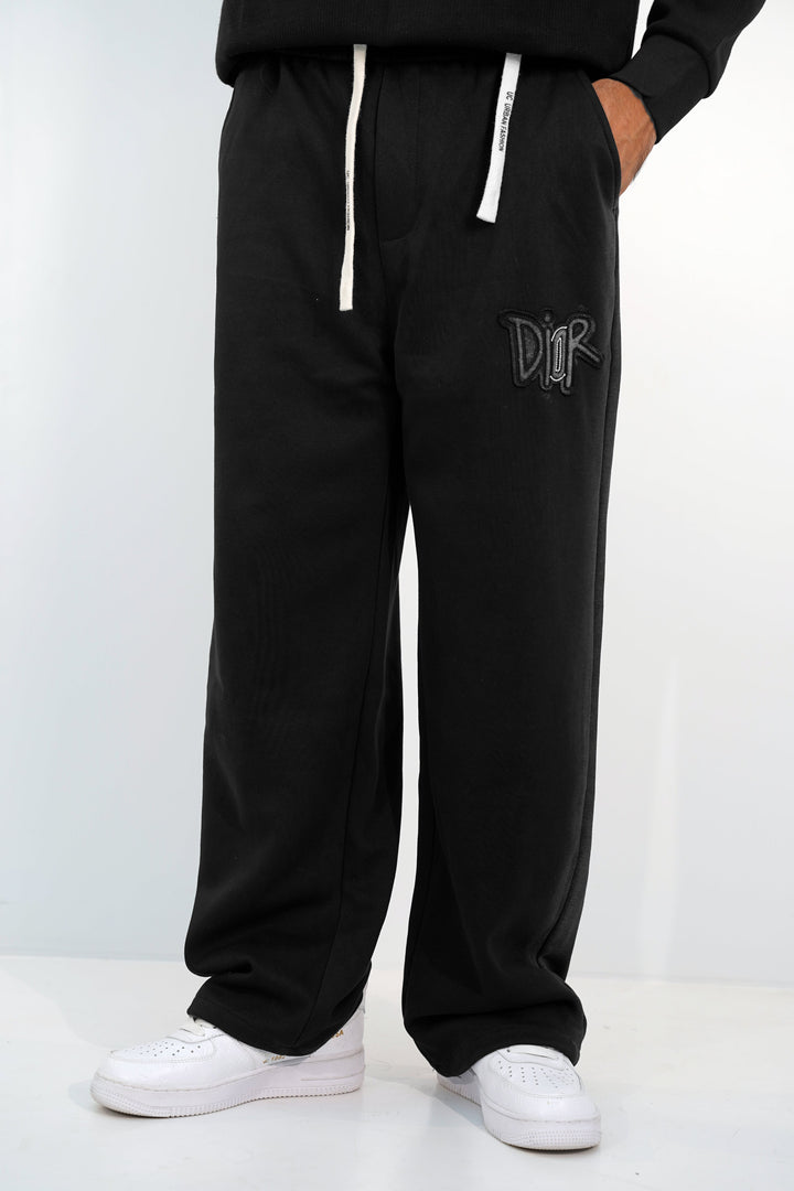 Dior Black Sweatpants SP-2834 SPLAYD