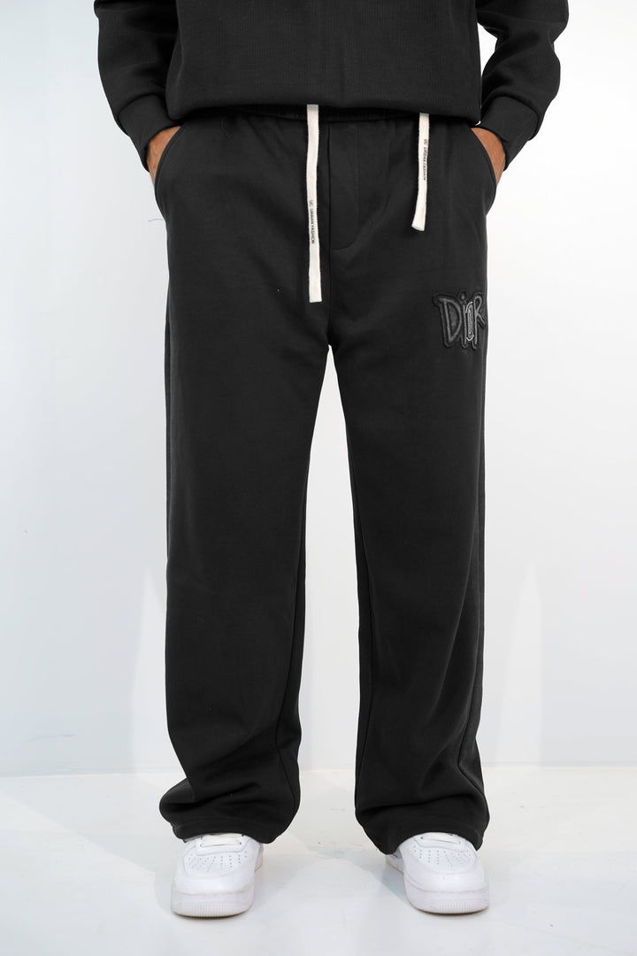 Dior Black Sweatpants SP-2834 SPLAYD