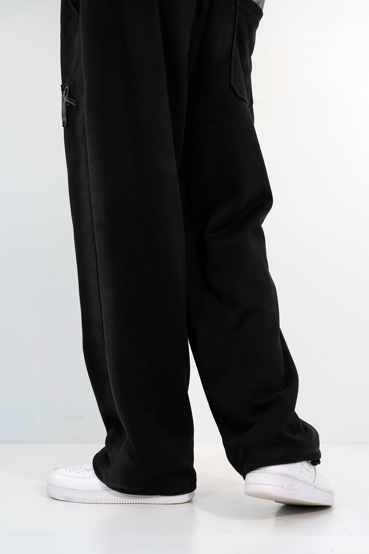 Dior Black Sweatpants SP-2834 SPLAYD