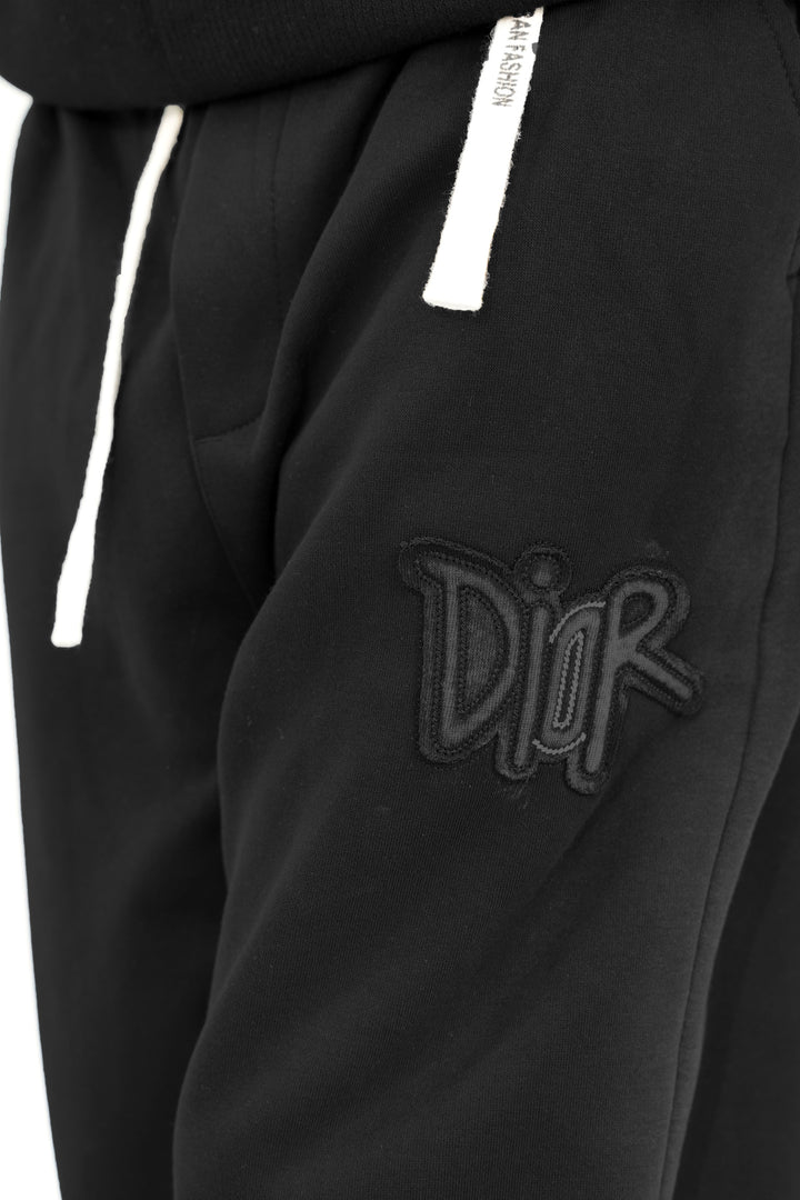 Dior Black Sweatpants SP-2834 SPLAYD
