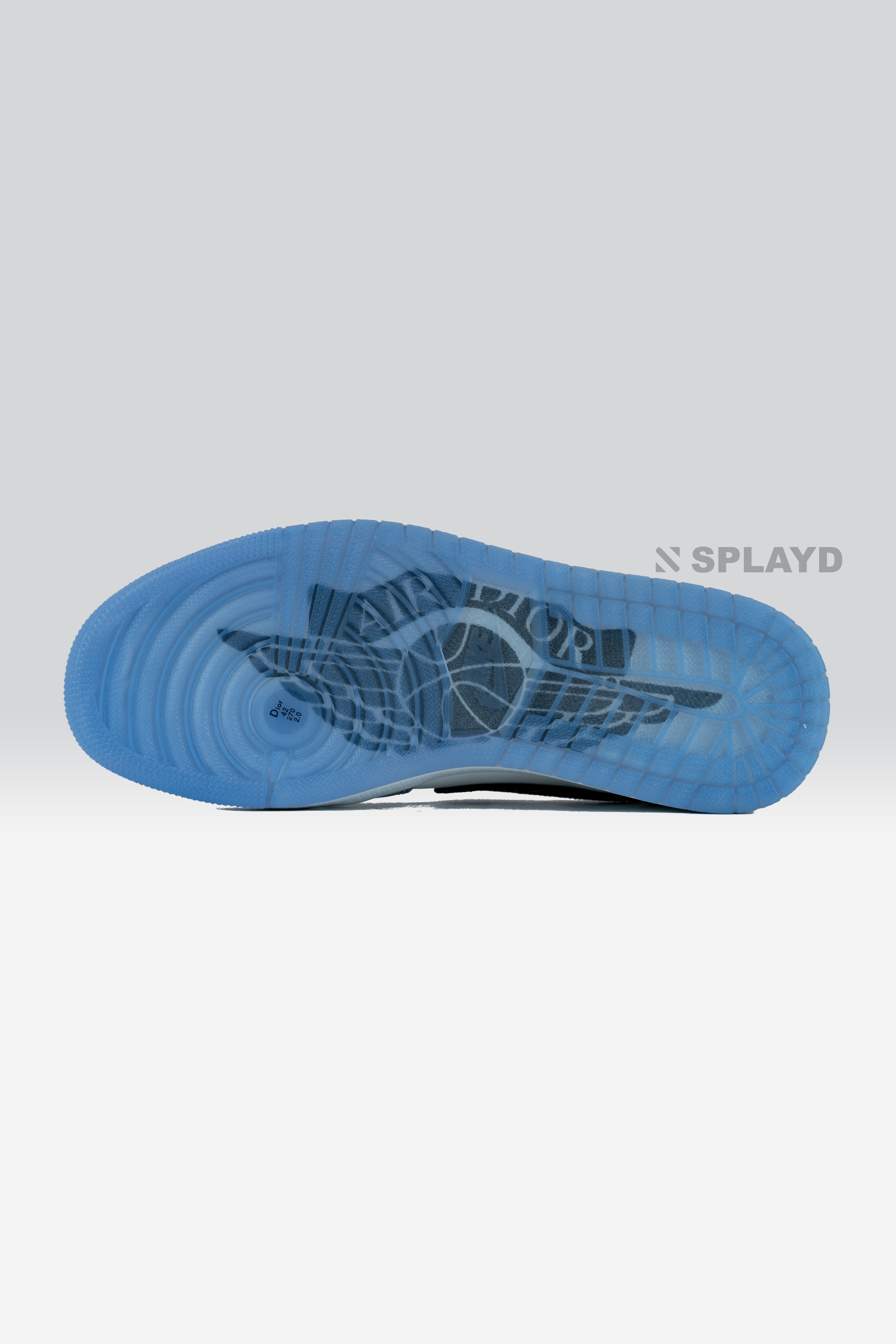 Dior Low 1:1 – Splayd