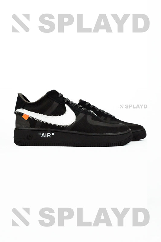 AF-1 OFF-White Moma