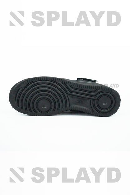 AF-1 High Supreme Black 1:1
