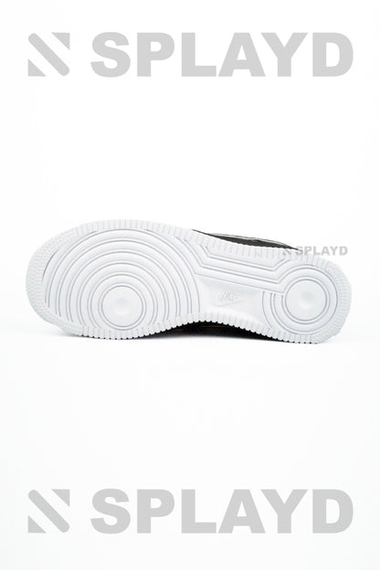 AF-1 Black White Sole 1:1