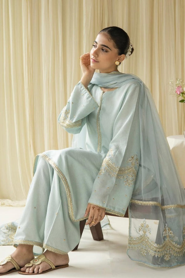 Moss Green 3Piece W3P-20138 SPLAYD