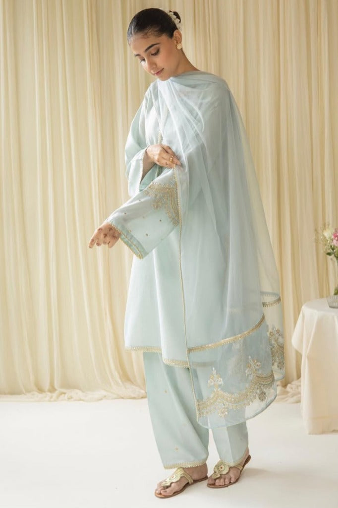 Moss Green 3Piece W3P-20138 SPLAYD