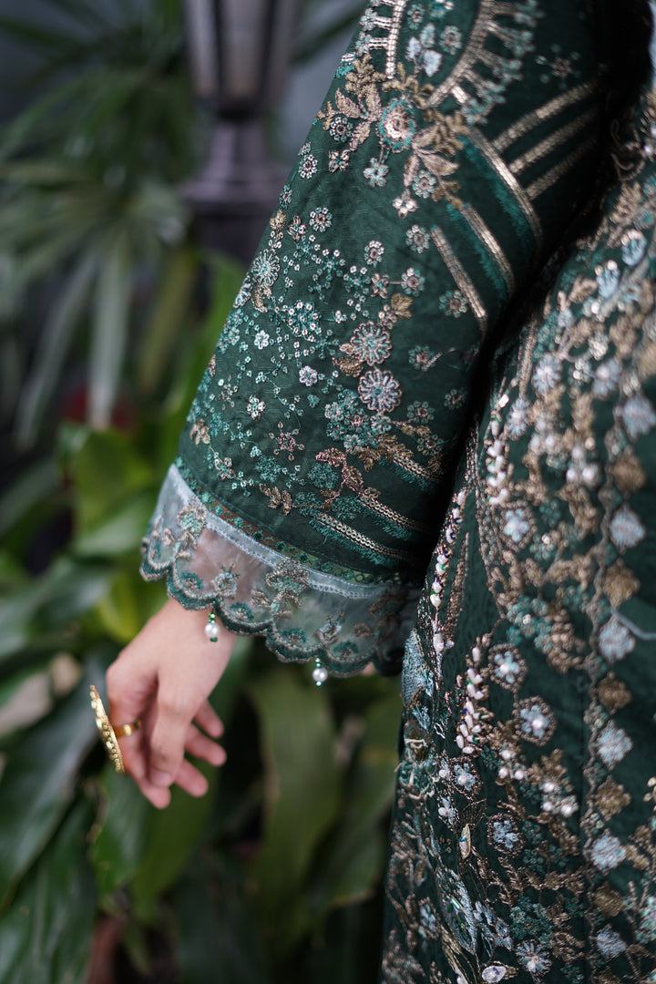 Emerald Green 3Peace W3P-20152 Splayd
