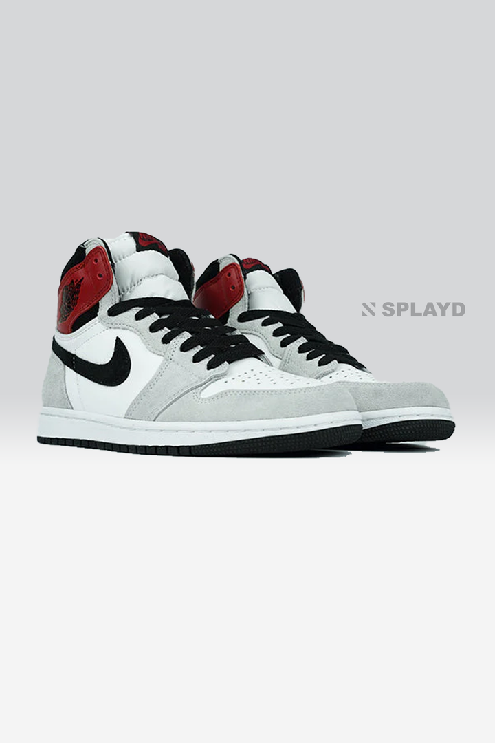 J-1 High Smoke Gray SPLAYD