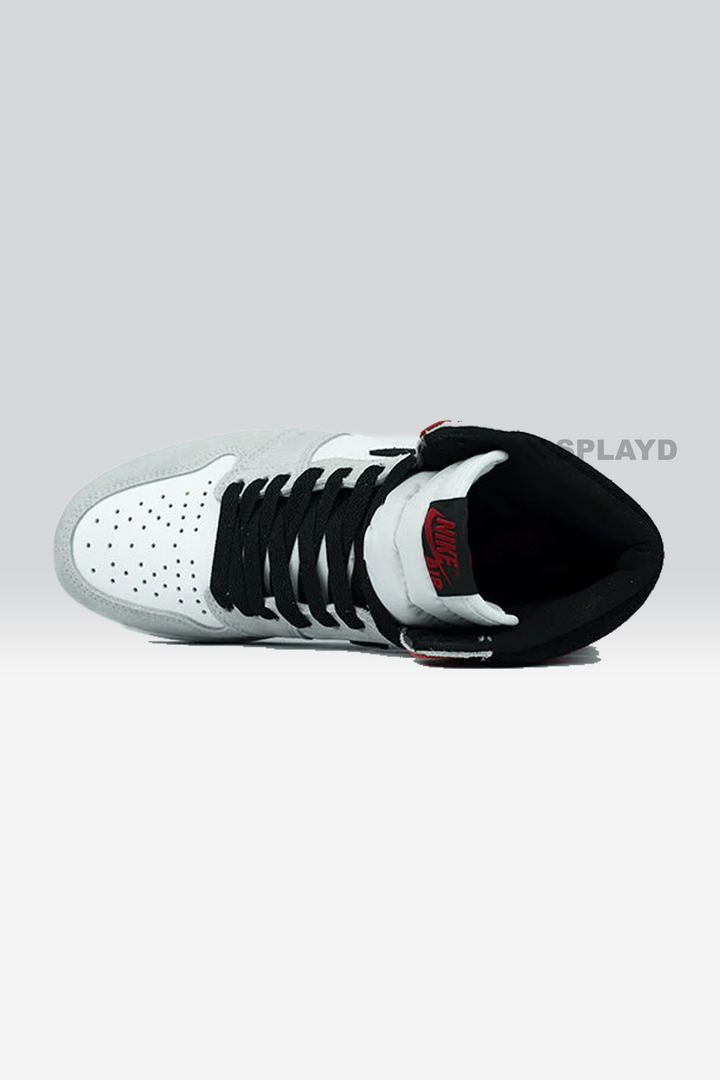 J-1 High Smoke Gray SPLAYD
