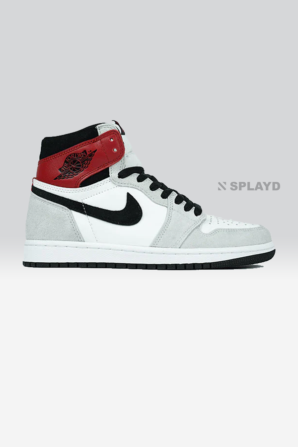 J-1 High Smoke Gray SPLAYD