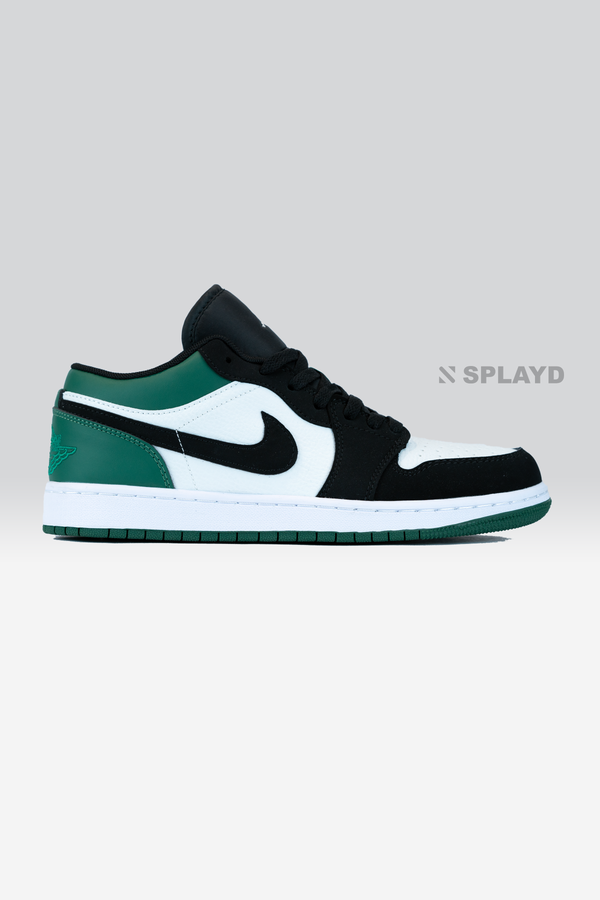 J-1 Low Mystic Green SPLAYD