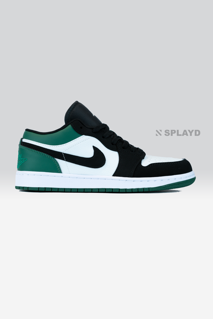 J-1 Low Mystic Green SPLAYD