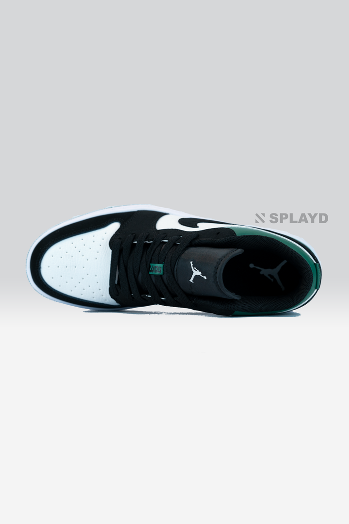 J-1 Low Mystic Green SPLAYD