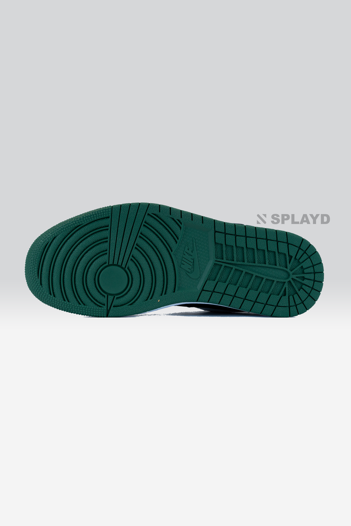 J-1 Low Mystic Green SPLAYD