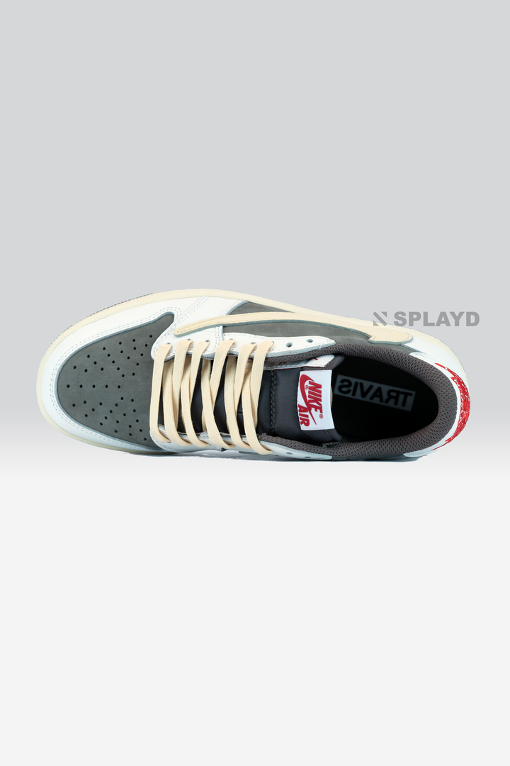 J-1 Low Traviscoot Reverse Mocha 1:1 SPLAYD