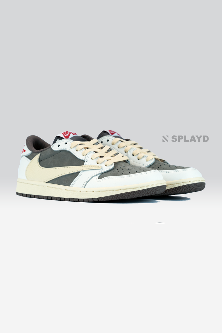 J-1 Low Traviscoot Reverse Mocha 1:1 SPLAYD