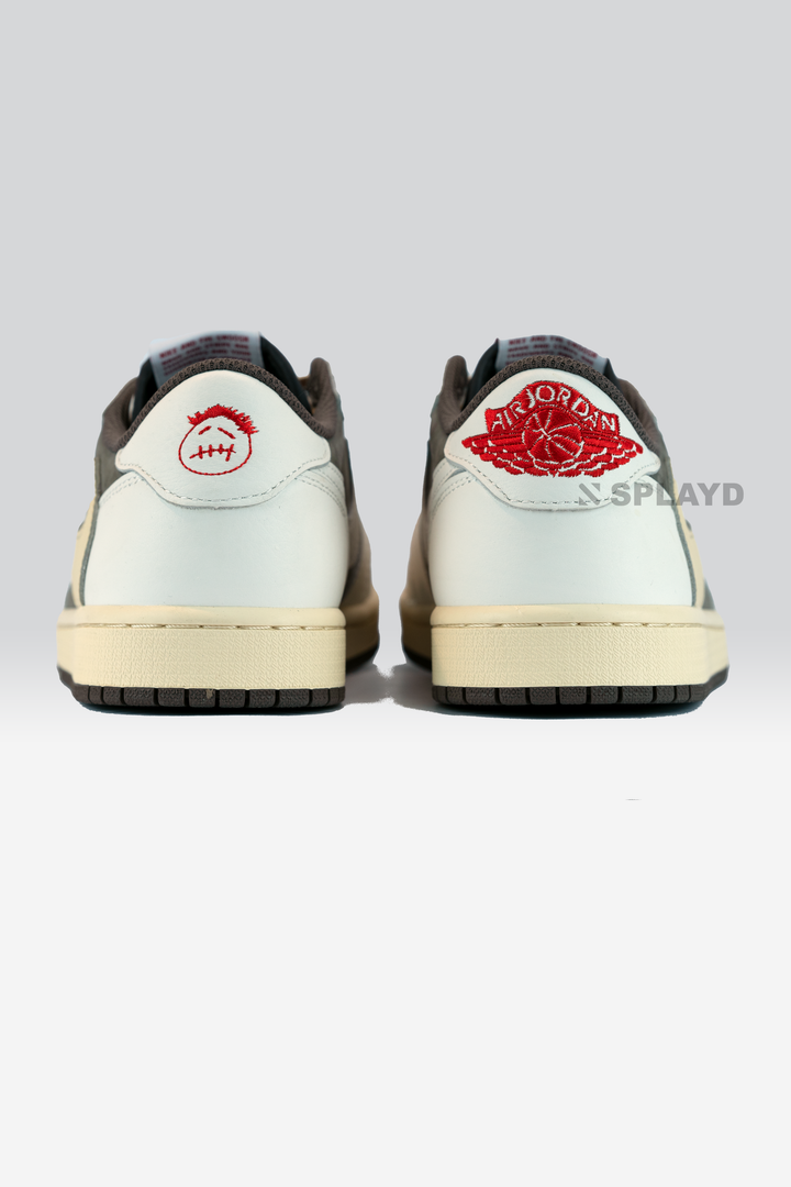 J-1 Low Traviscoot Reverse Mocha 1:1 SPLAYD