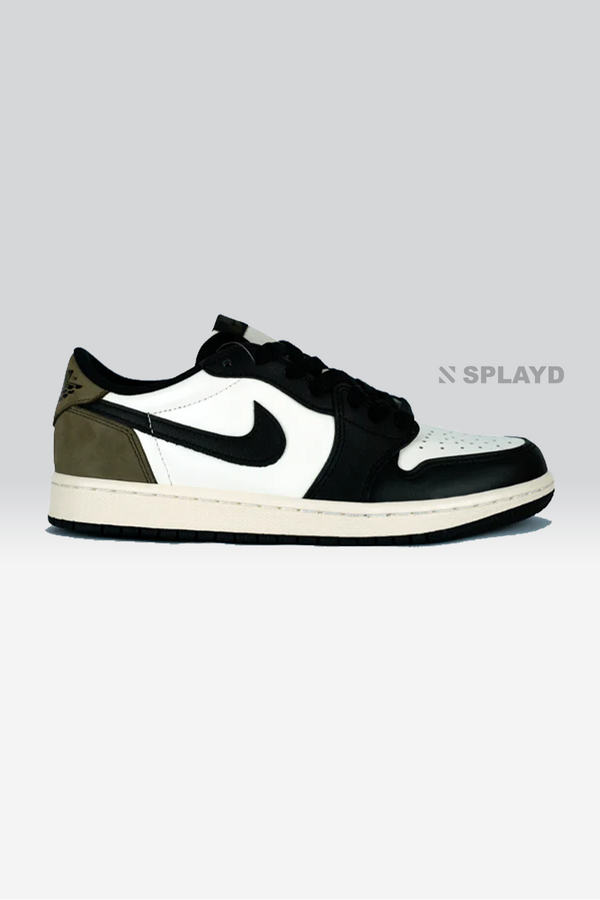 J-1 Low dark Mocha 1:1 SPLAYD