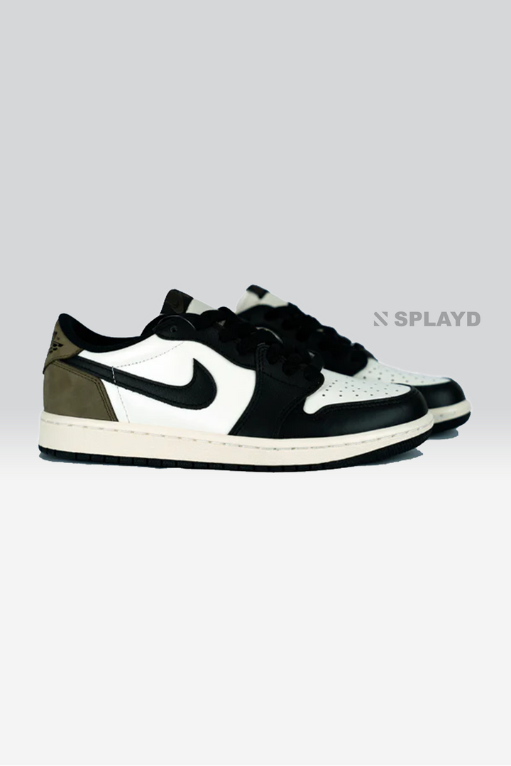 J-1 Low dark Mocha 1:1 SPLAYD