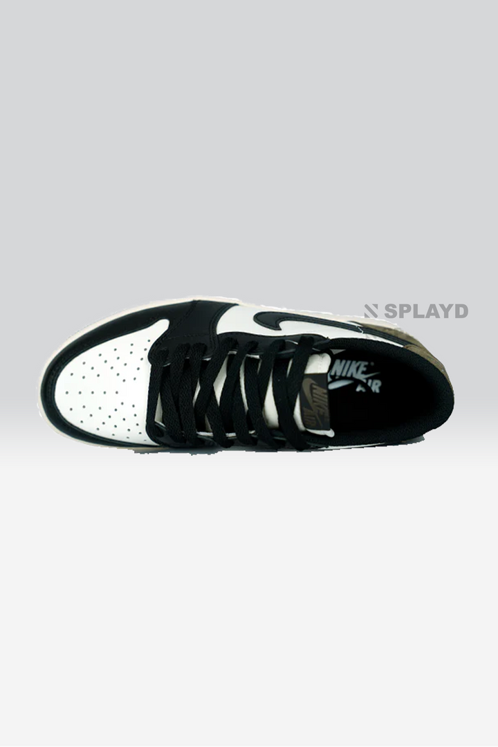J-1 Low dark Mocha 1:1 SPLAYD