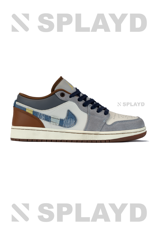 J-1 Phantom Star Blue 1:1 SPLAYD