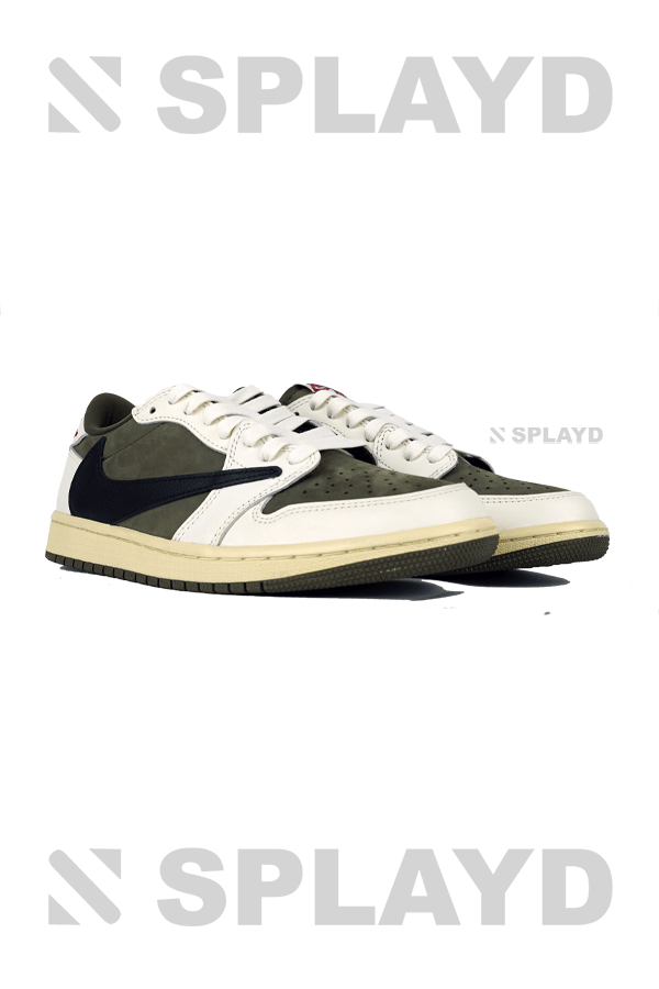 J-1 Traviscoot Medium Olive 1:1