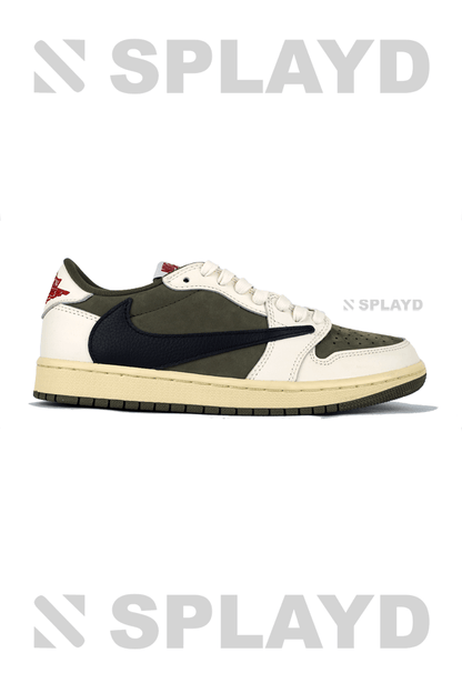 J-1 Traviscoot Medium Olive 1:1