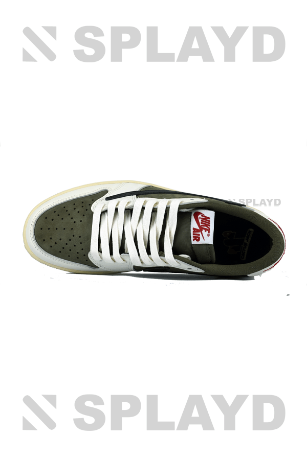 J-1 Traviscoot Medium Olive 1:1