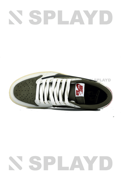 J-1 Traviscoot Medium Olive 1:1