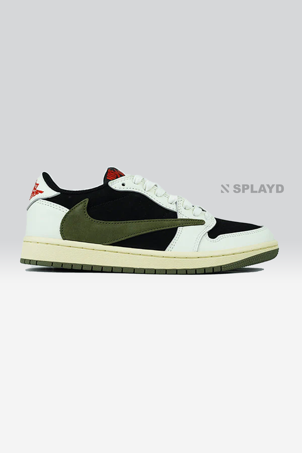 J-1 Traviscoot  Olive SPLAYD