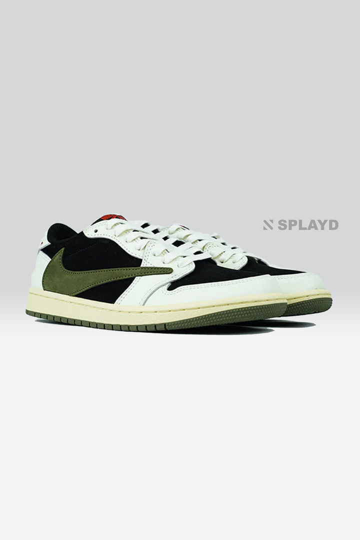 J-1 Traviscoot  Olive SPLAYD
