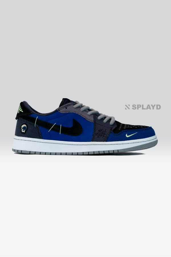 J-1 low Voodoo Alternate SPLAYD