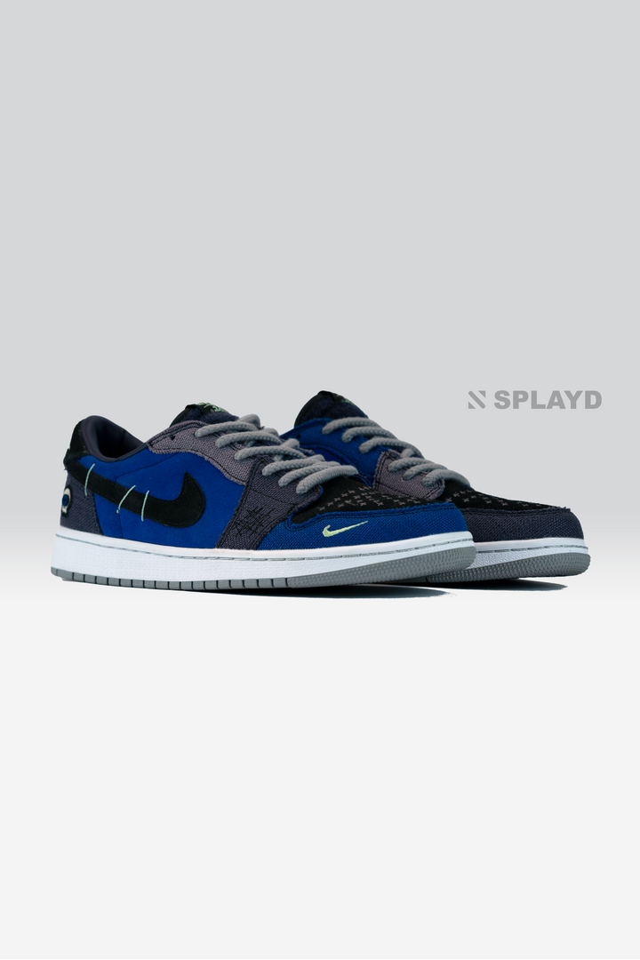 J-1 low Voodoo Alternate SPLAYD