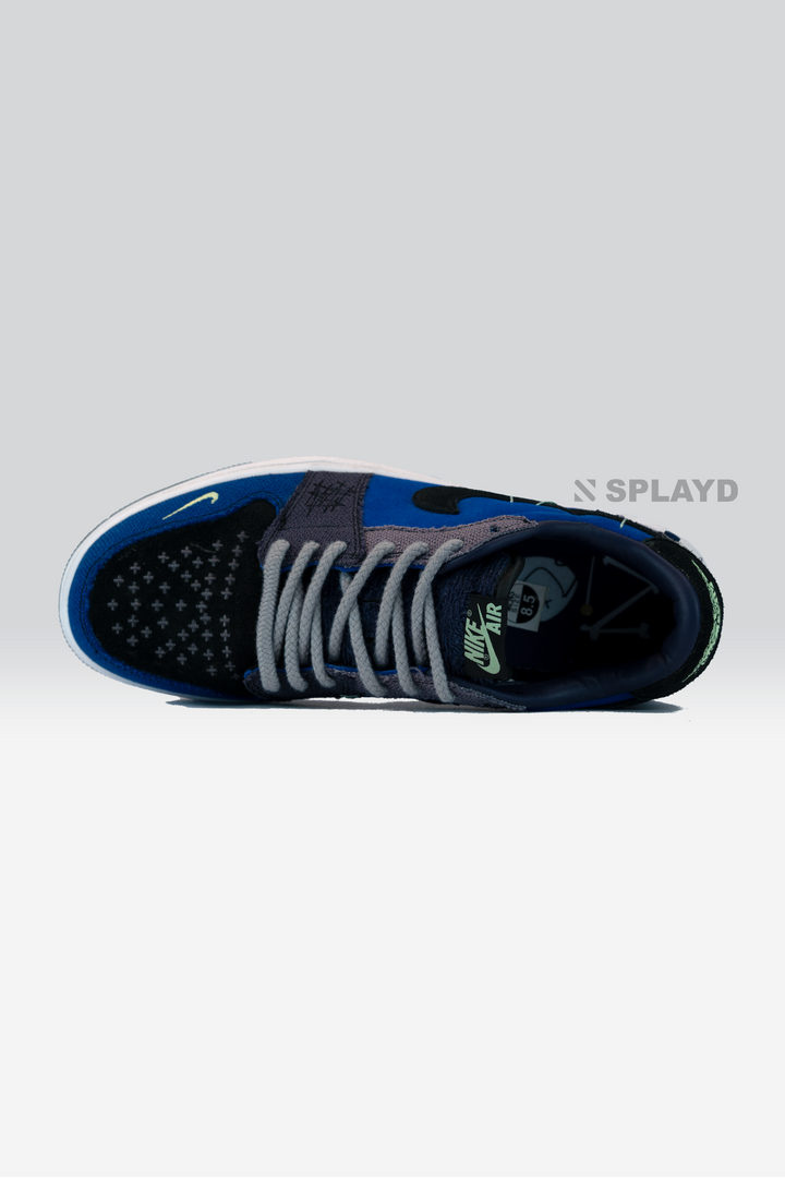 J-1 low Voodoo Alternate SPLAYD