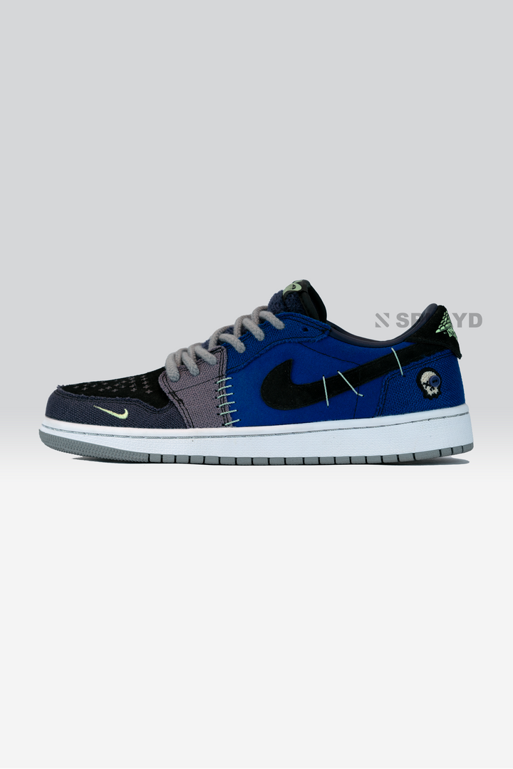 J-1 low Voodoo Alternate SPLAYD