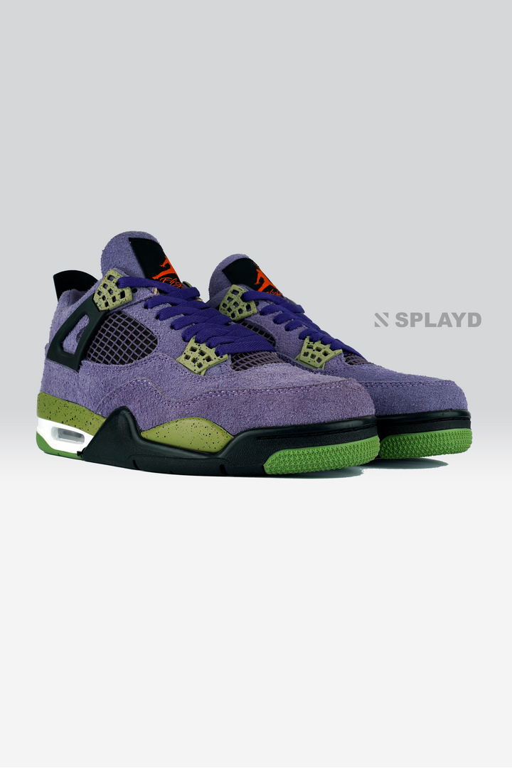 J-4 Canyon Purple 1:1 SPLAYD