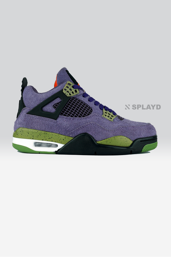 J-4 Canyon Purple 1:1 SPLAYD