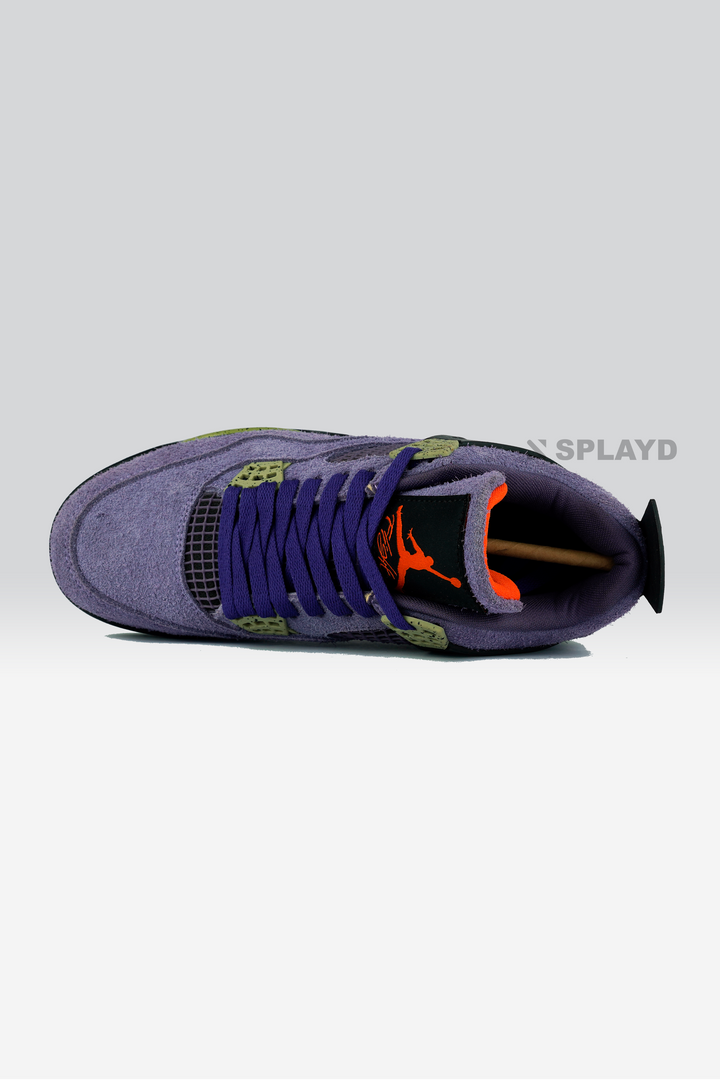 J-4 Canyon Purple 1:1 SPLAYD