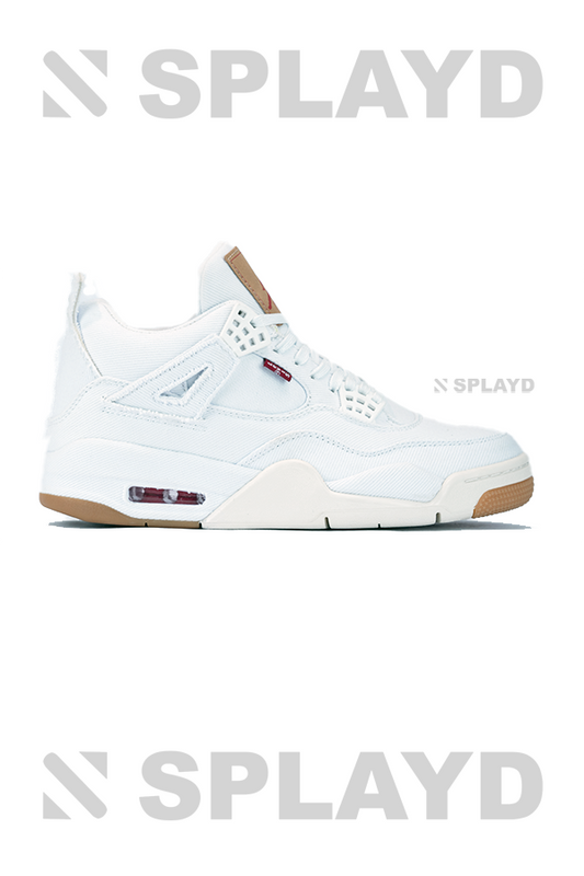 J-4 Levi's White 1:1