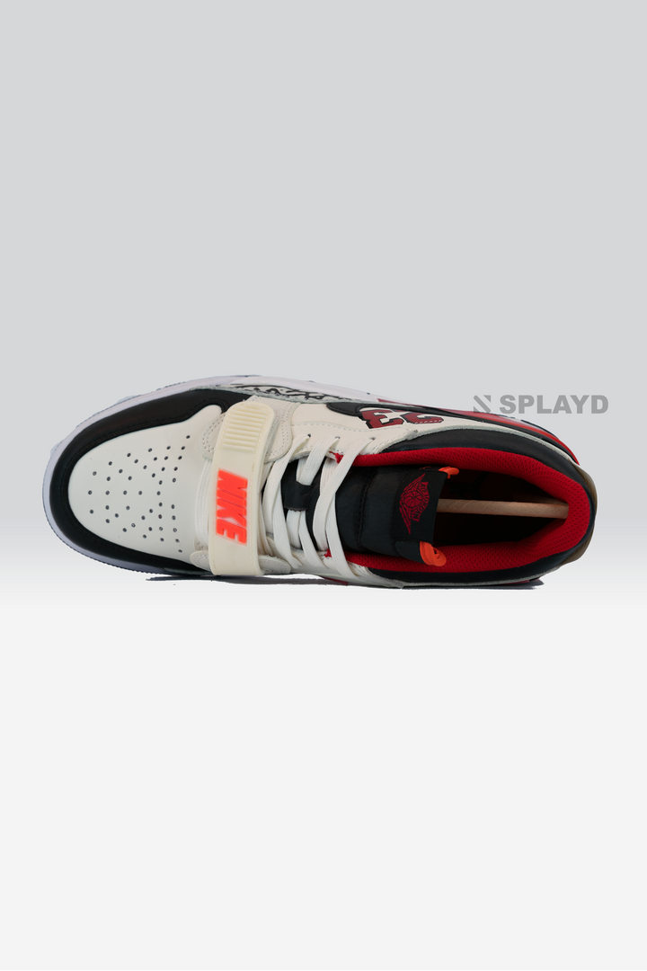 J-Legacy 23 Chicago Bulls SPLAYD