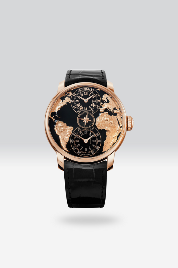 Jacob & Co. The World Is Yours Watch-9941 SPLAYD