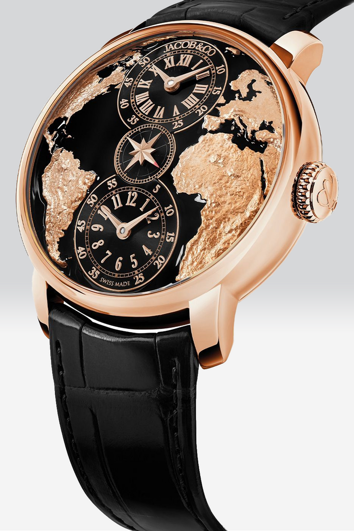 Jacob & Co. The World Is Yours Watch-9941 SPLAYD