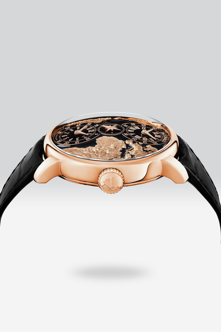 Jacob & Co. The World Is Yours Watch-9941 SPLAYD