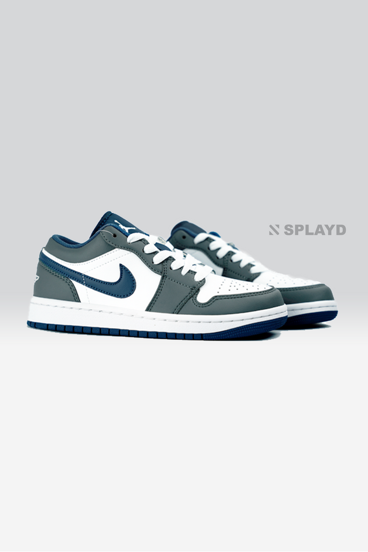 Jordan-1 Low Ashen Slate 1:1 SPLAYD