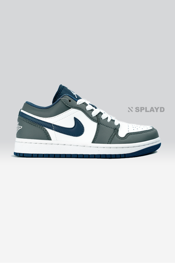 Jordan-1 Low Ashen Slate 1:1 SPLAYD