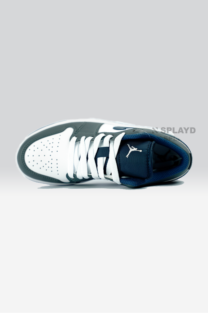 Jordan-1 Low Ashen Slate 1:1 SPLAYD