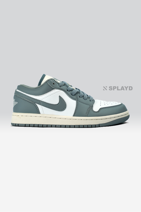 Jordan-1 Low Vintage Grey 1:1 SPLAYD