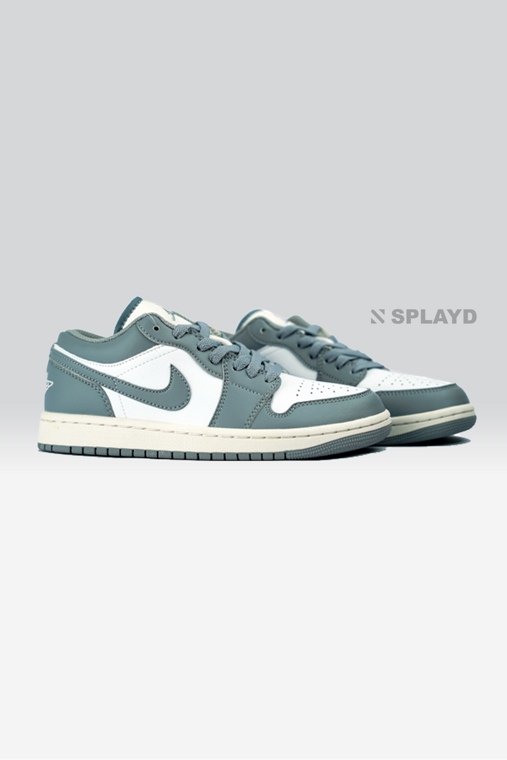 Jordan-1 Low Vintage Grey 1:1 SPLAYD
